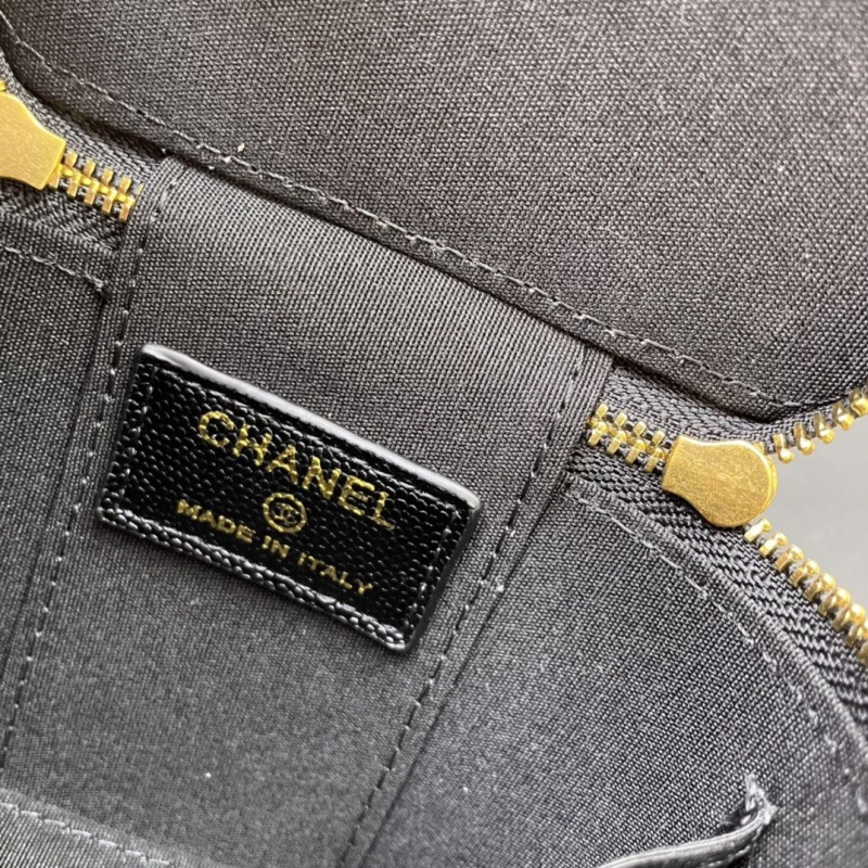 Chanel Cosmetic Bags